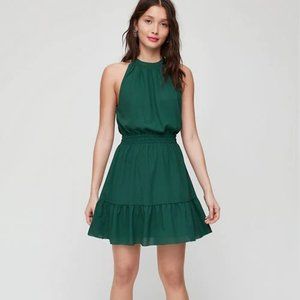 Wilfred Green Aritzia Dress